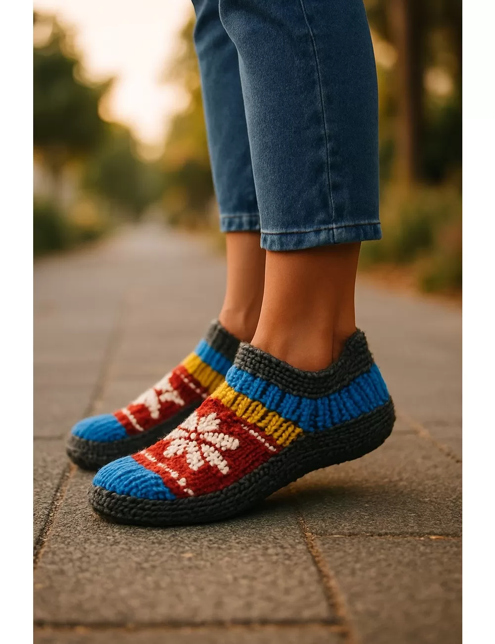 SF-138 : Woolen Socks