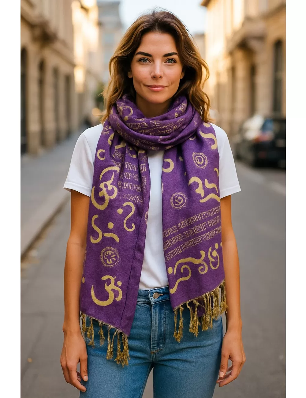 VS-01 : Scarves (Assorted Colors)