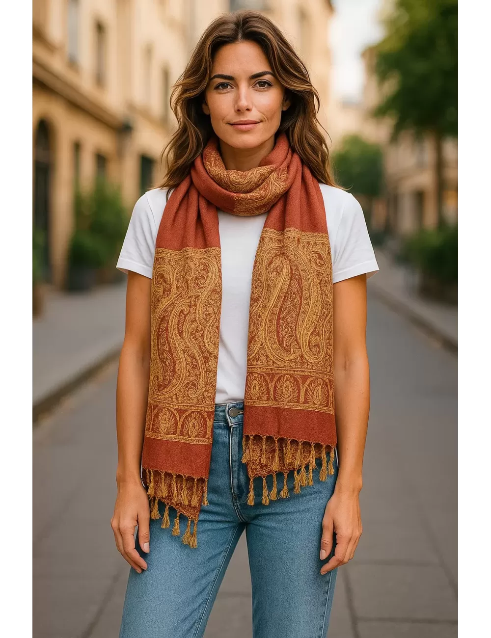 VS-03 : Scarves (Assorted Colors)
