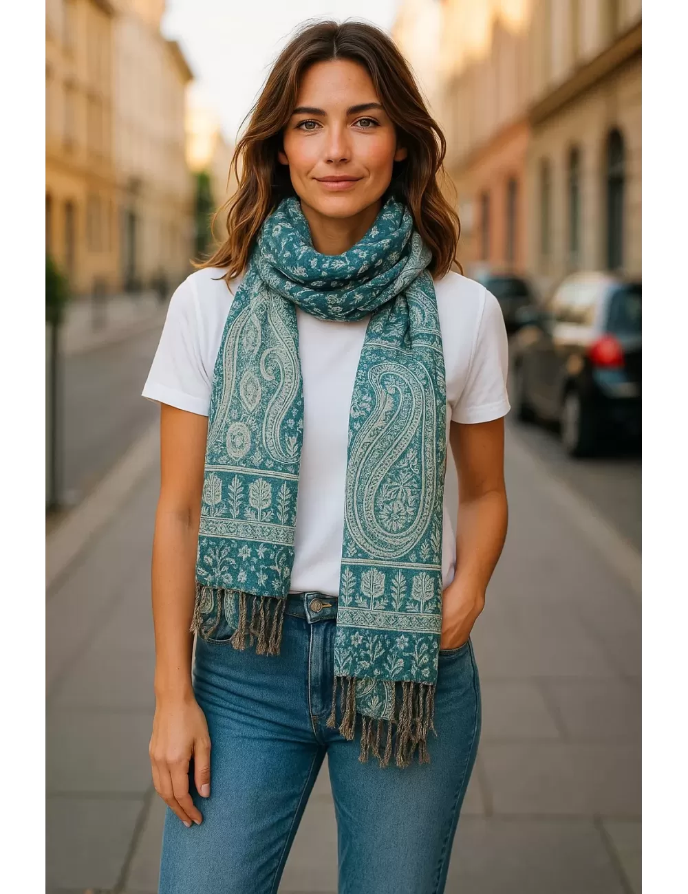 VS-04 : Scarves (Assorted Colors)
