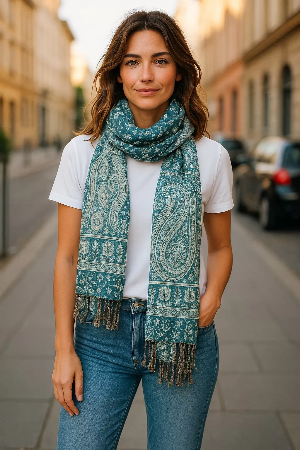 VS-04 : Scarves (Assorted Colors)