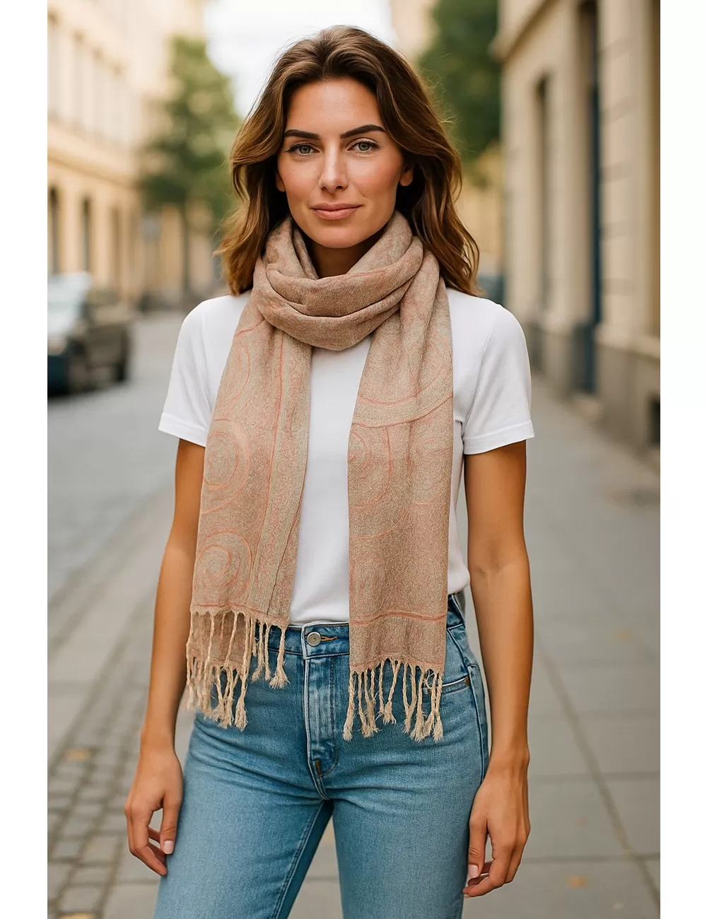 VS-13 : Scarves (Assorted Colors)