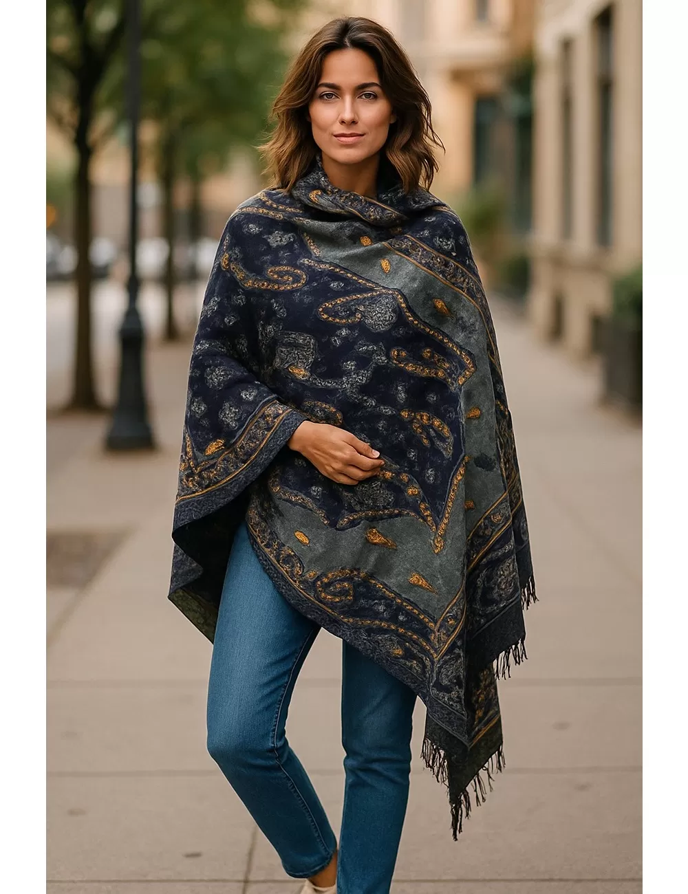 VS-15 : Scarves (Assorted Colors)