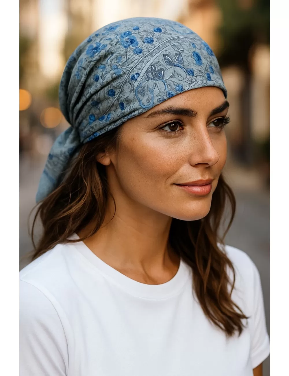 VS-17 : Scarves (Assorted Colors)