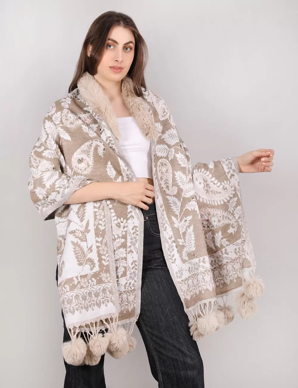 VS-19 : Scarves (Assorted Colors)