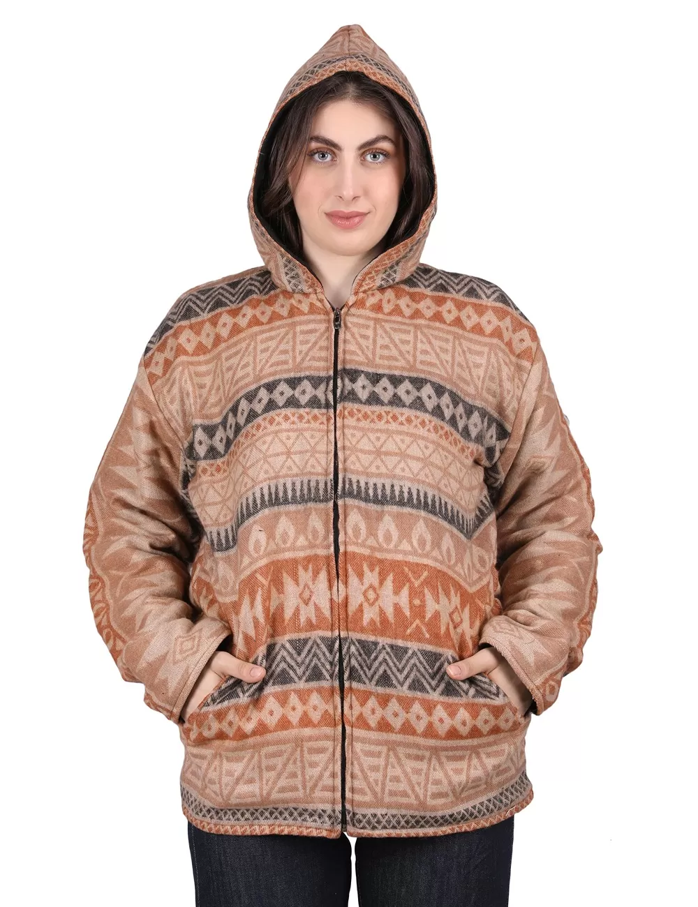 VNT-02 : Printed Jacket