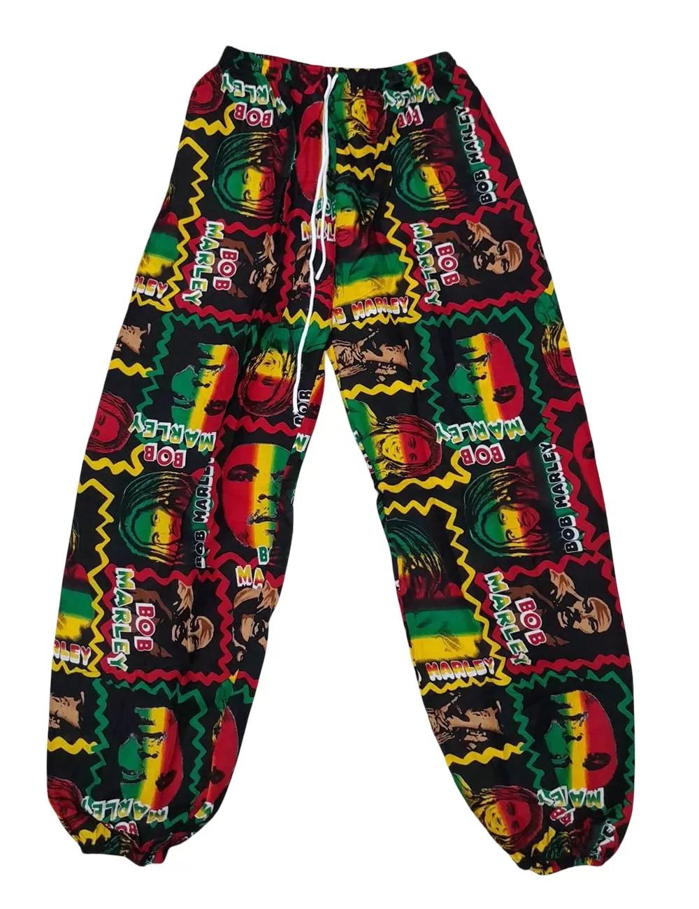AT-06 : Bob Marley Pants : Assorted Prints