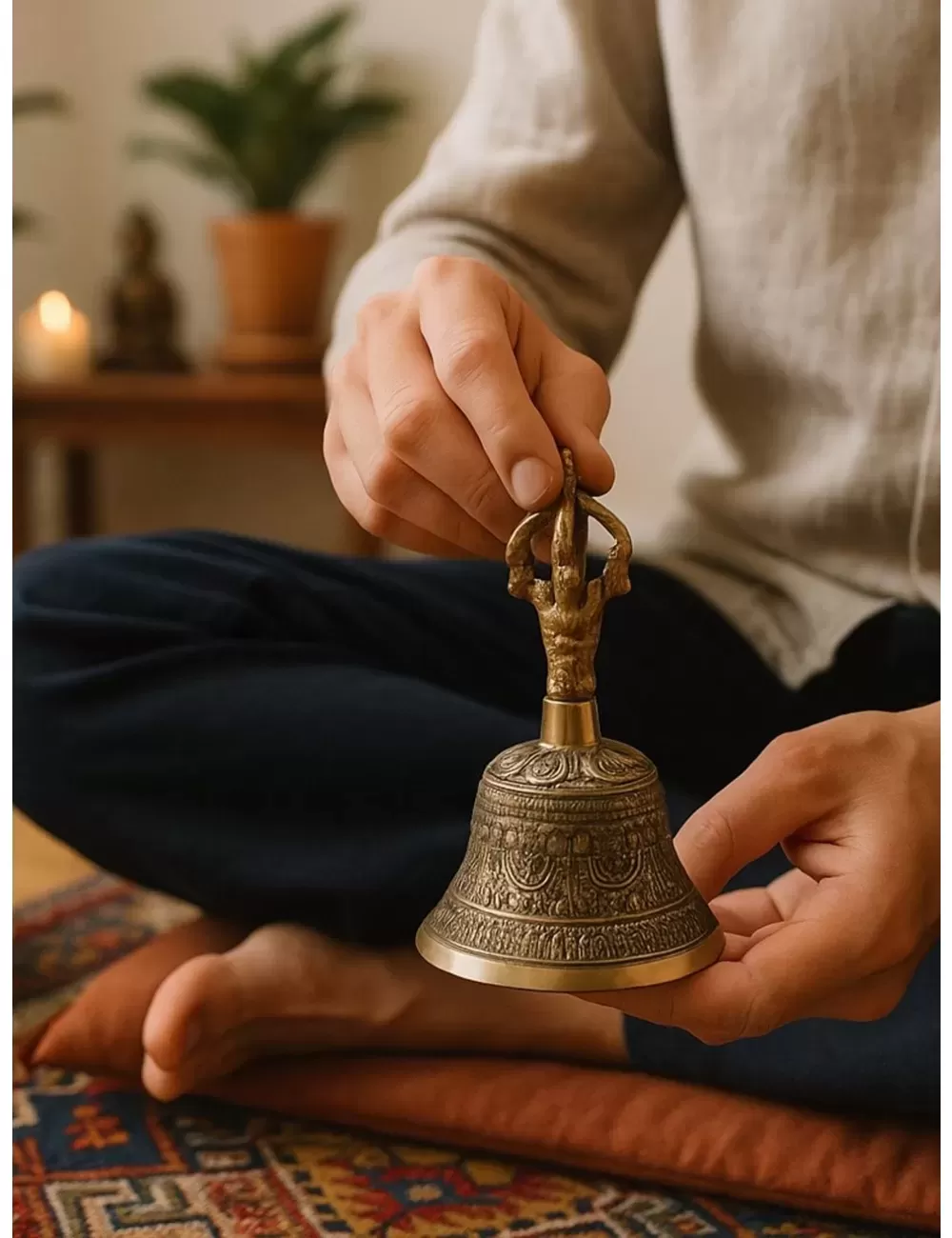 Sonic Energy Bell - Small