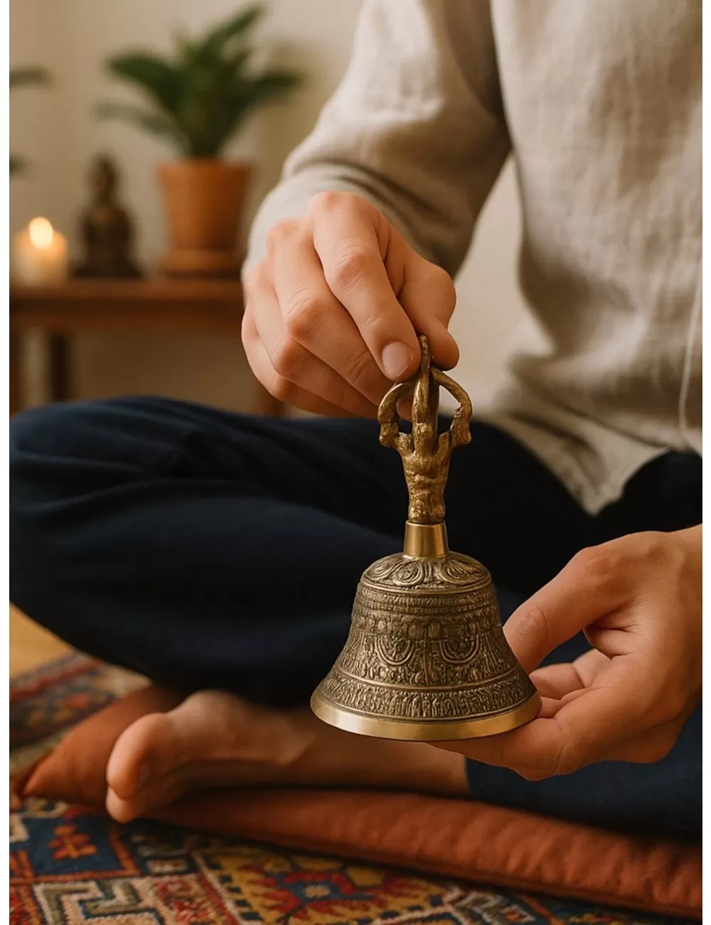 Sonic Energy Bell - Small