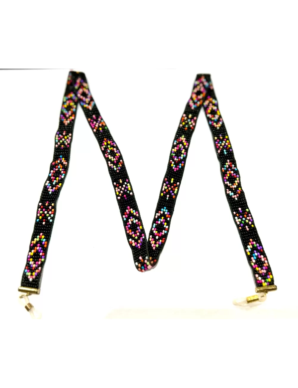 GSG-1 : Beads Sunglass String Pair
