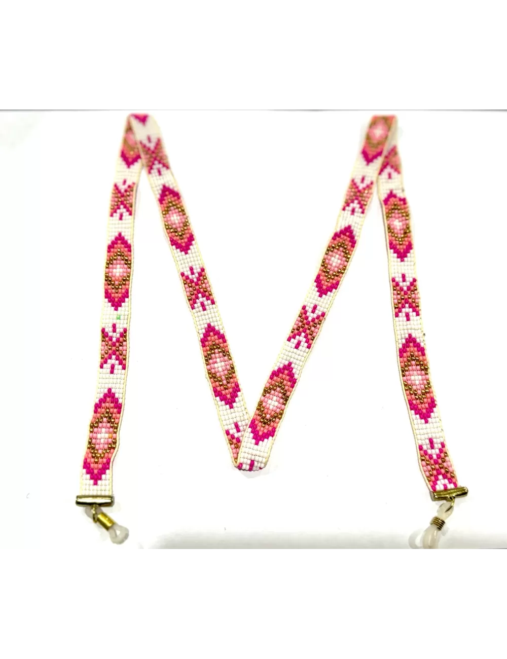 GSG-1 : Beads Sunglass String Pair