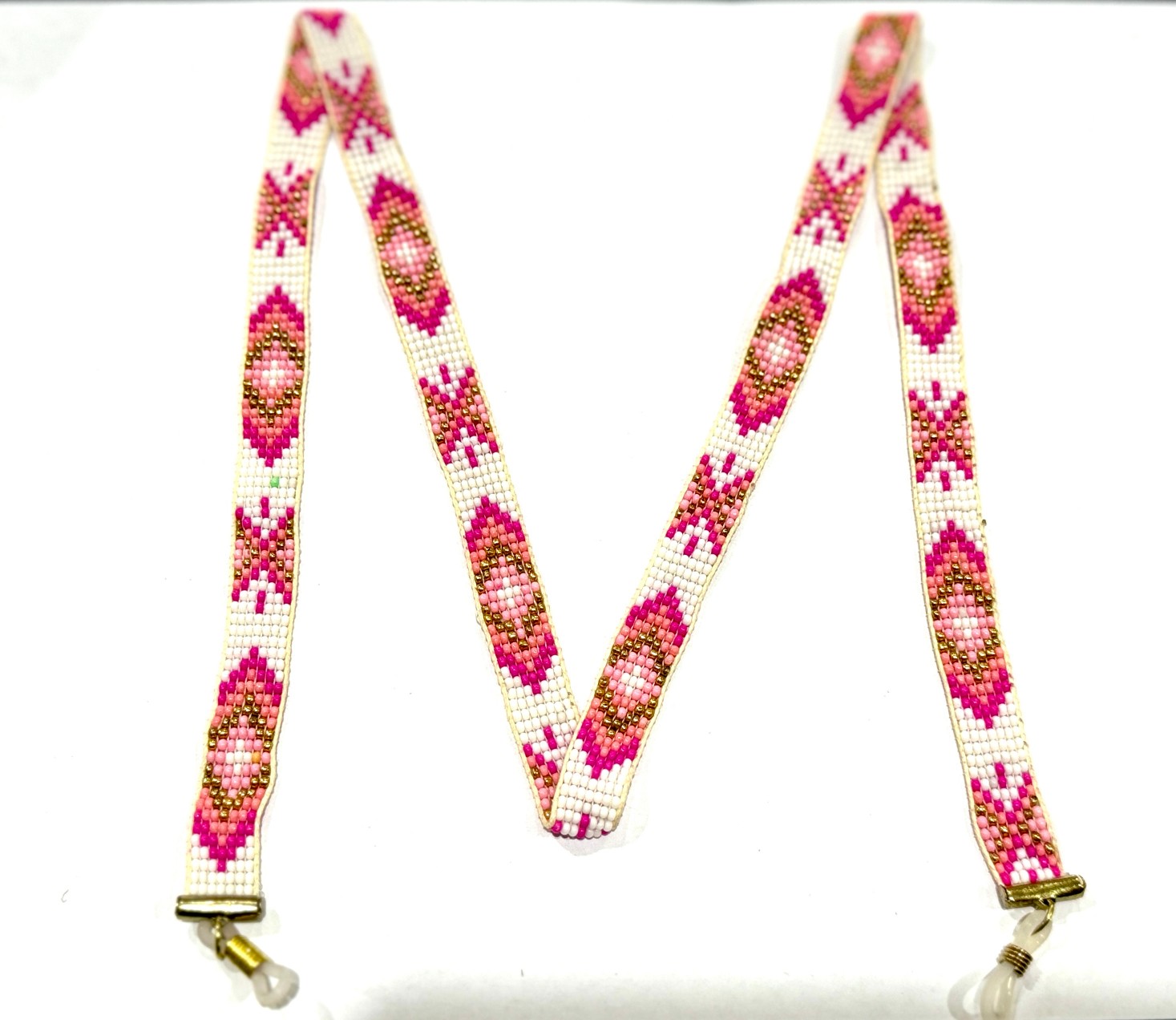 GSG-1 : Beads Sunglass String Pair