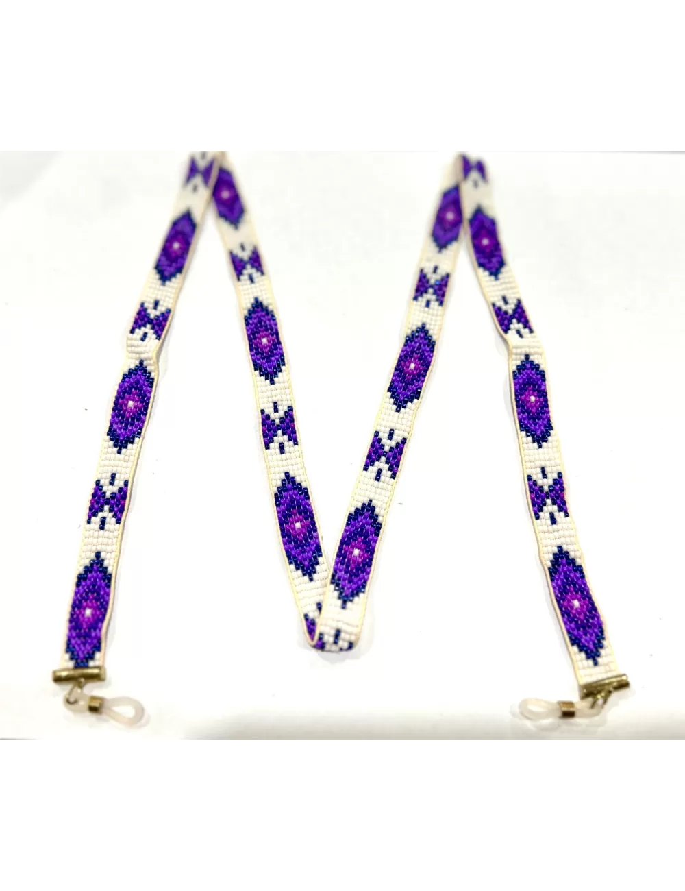 GSG-1 : Beads Sunglass String Pair