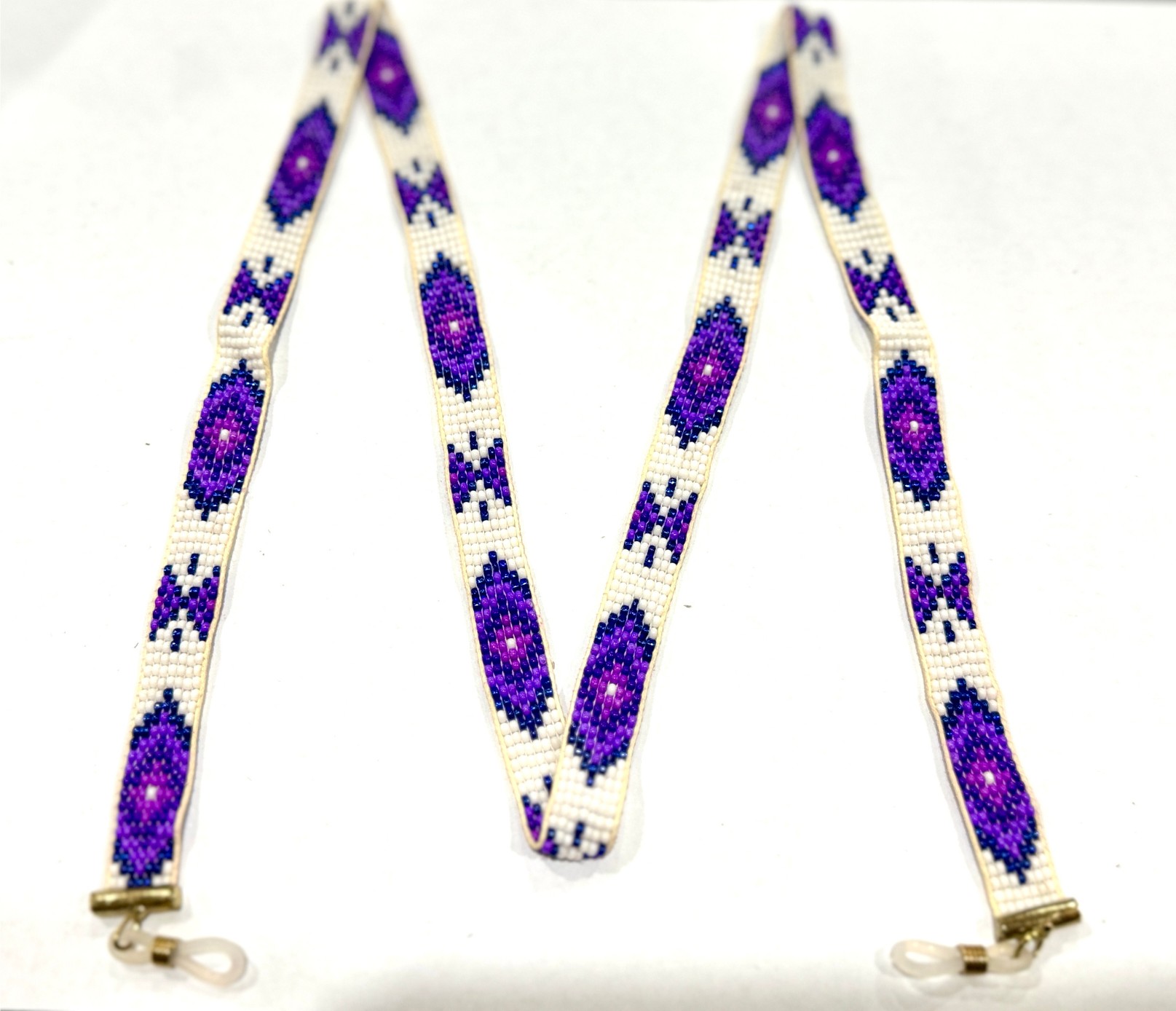 GSG-1 : Beads Sunglass String Pair