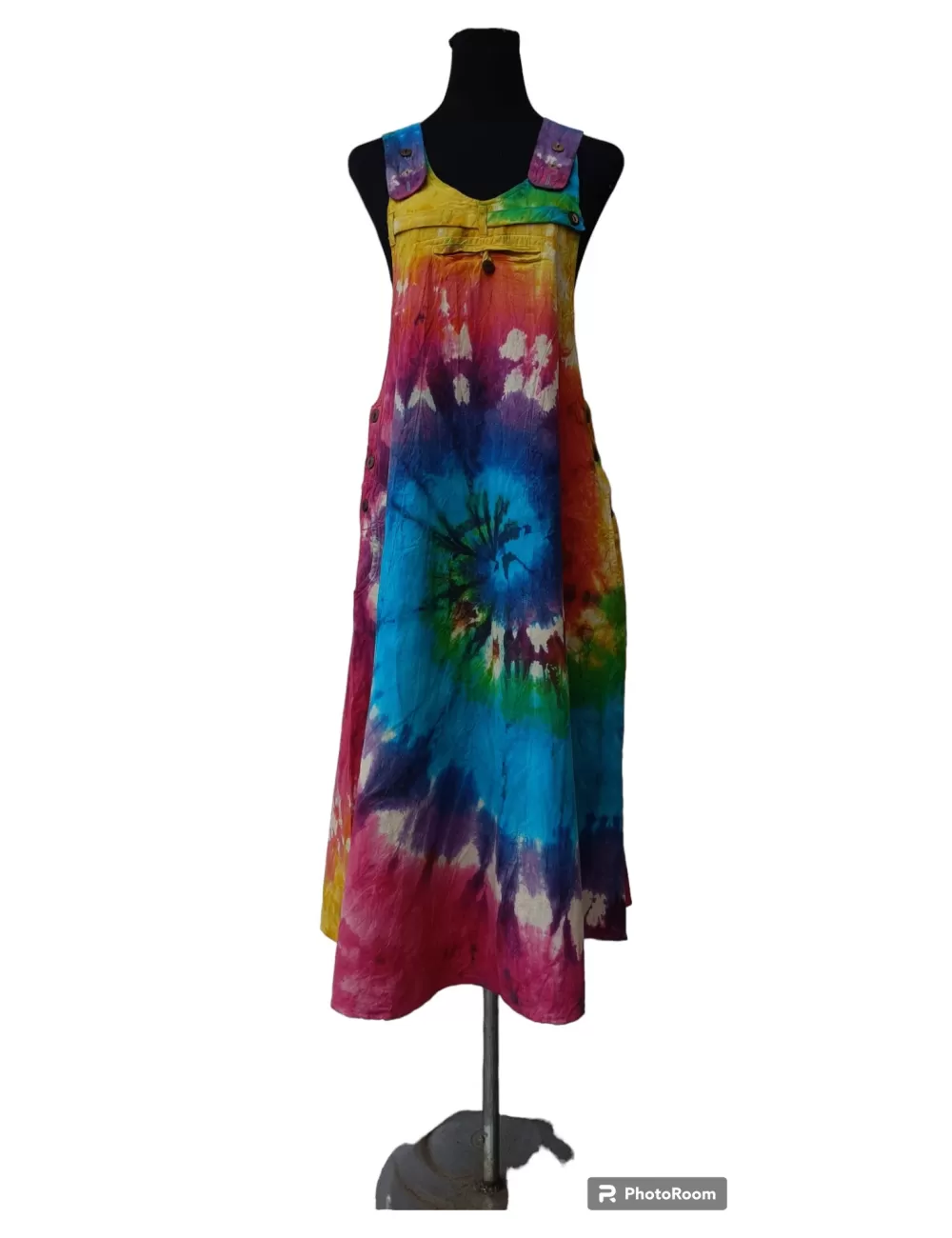 SF-42 : Tie Dye Dress