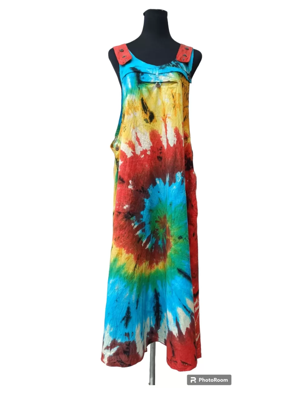 SF-42 : Tie Dye Dress