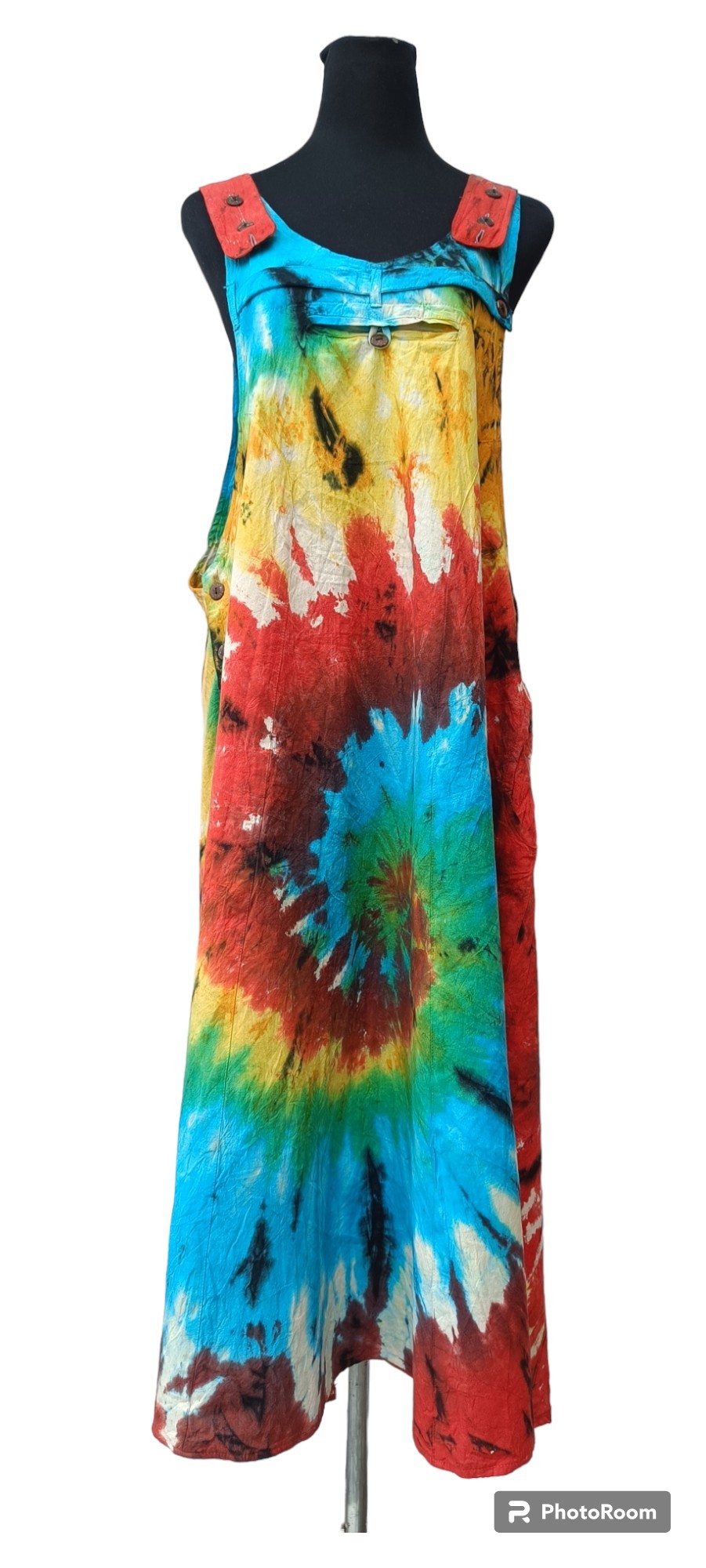 SF-42 : Tie Dye Dress