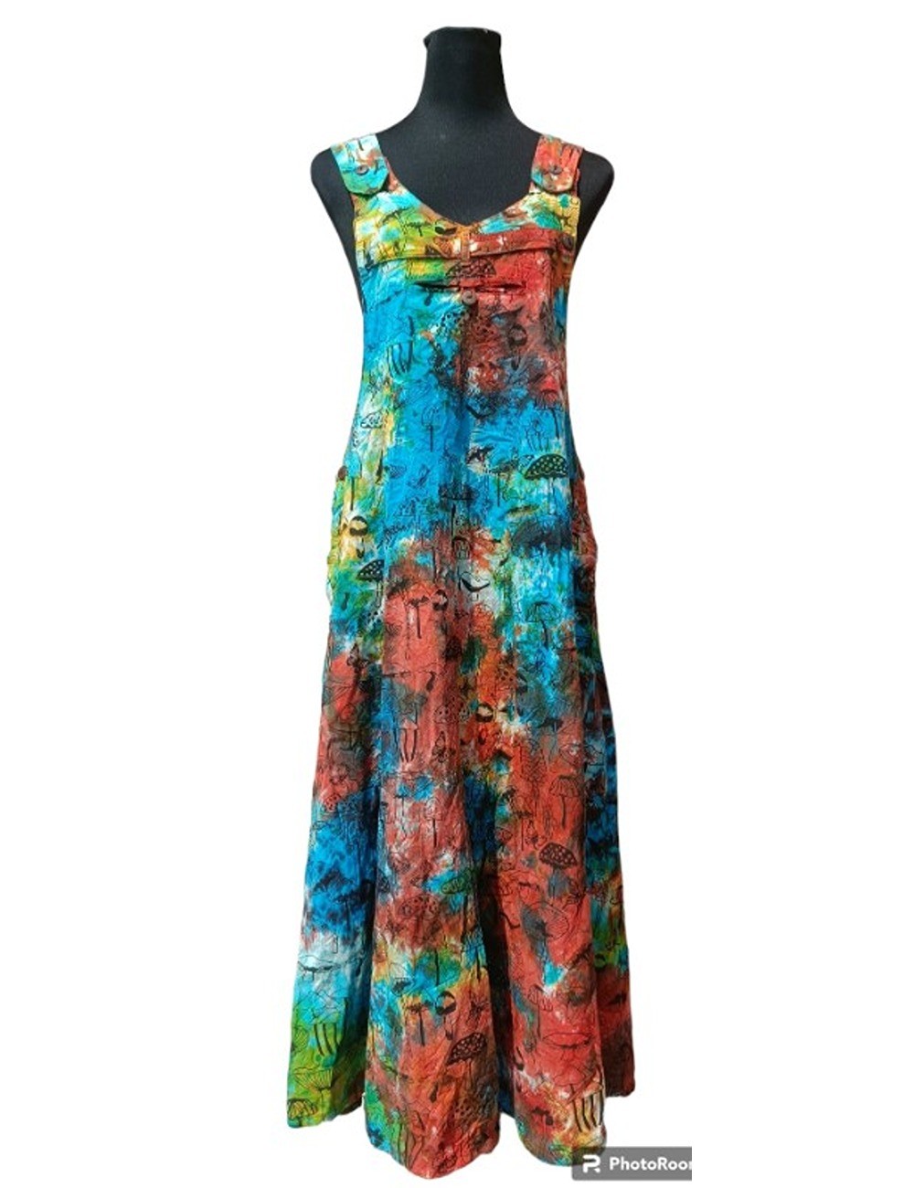 SF-42 : Tie Dye Dress