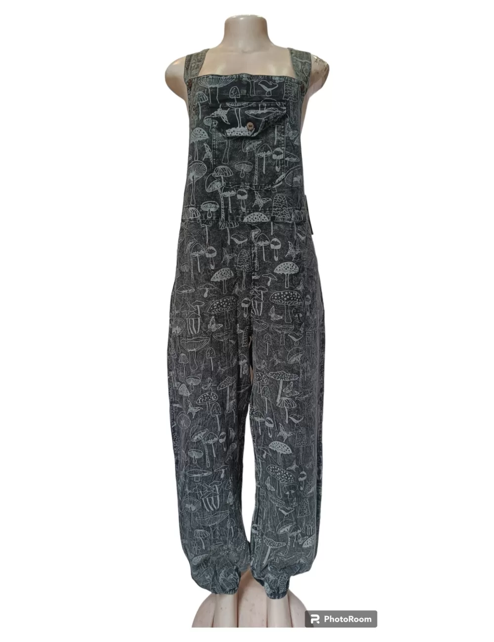 SF-52: Boho Dungarees