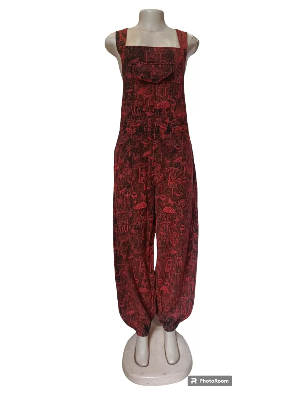 SF-52: Boho Dungarees
