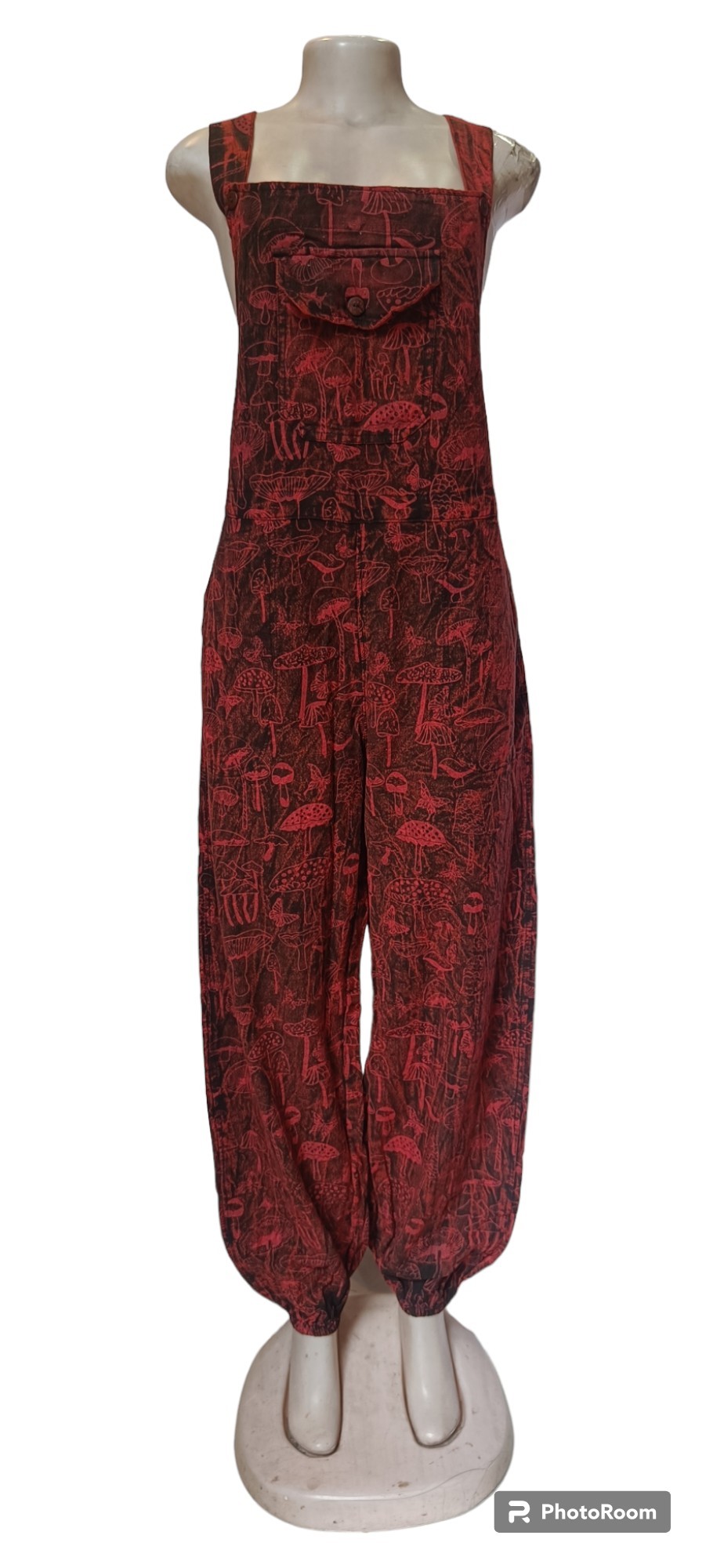 SF-52: Boho Dungarees