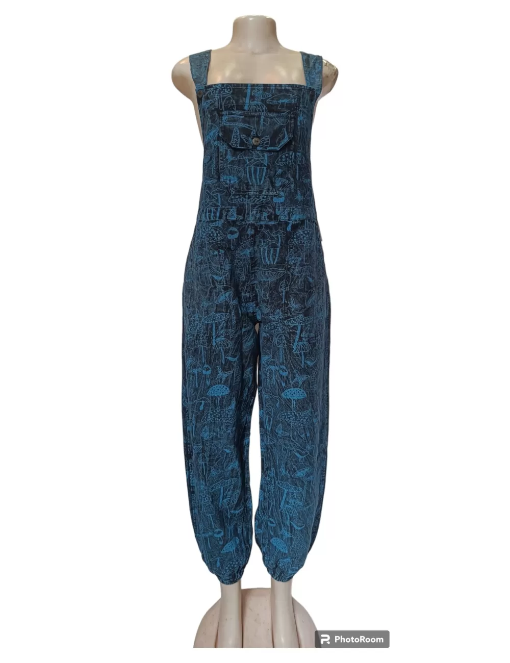 SF-52: Boho Dungarees