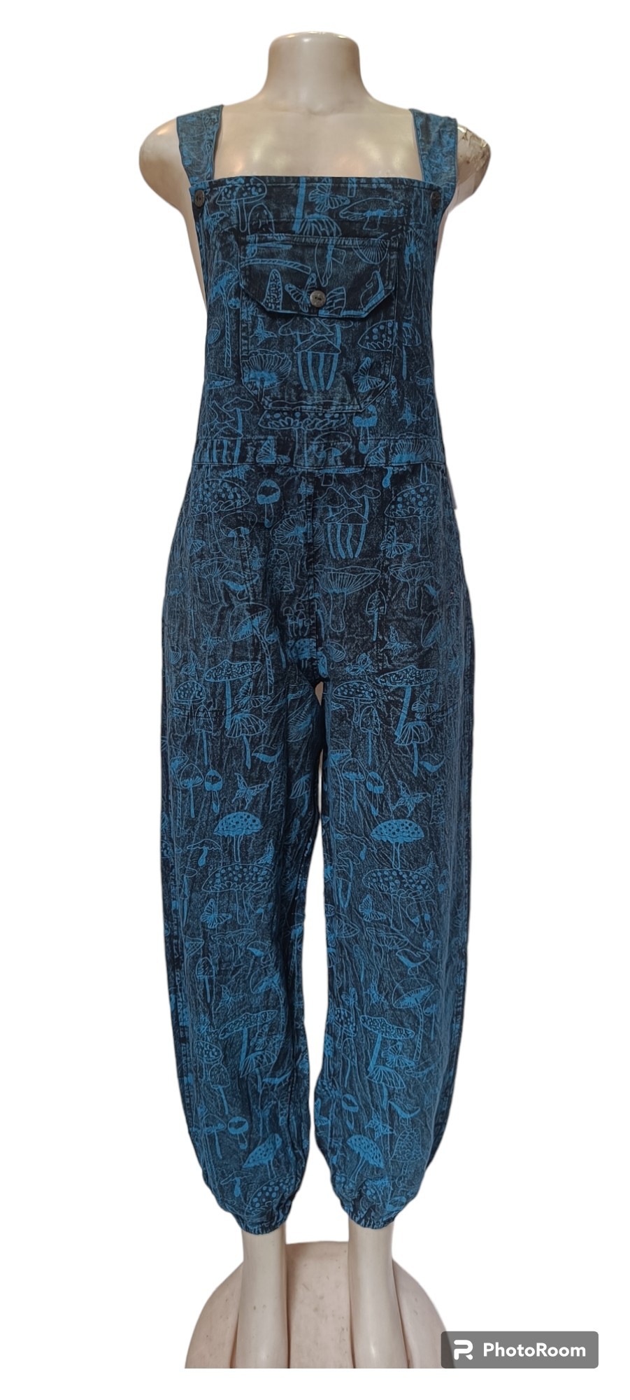 SF-52: Boho Dungarees