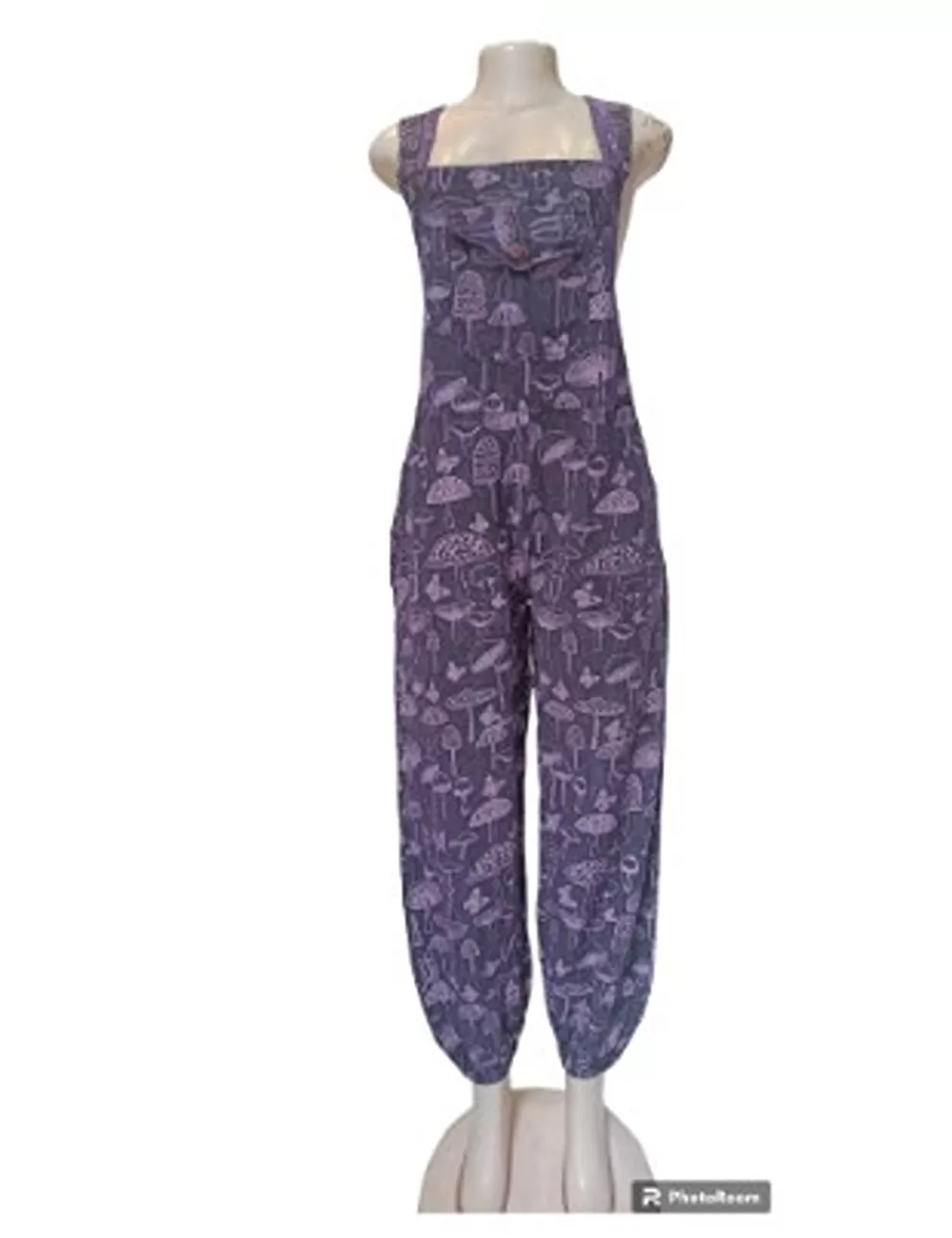 SF-52: Boho Dungarees