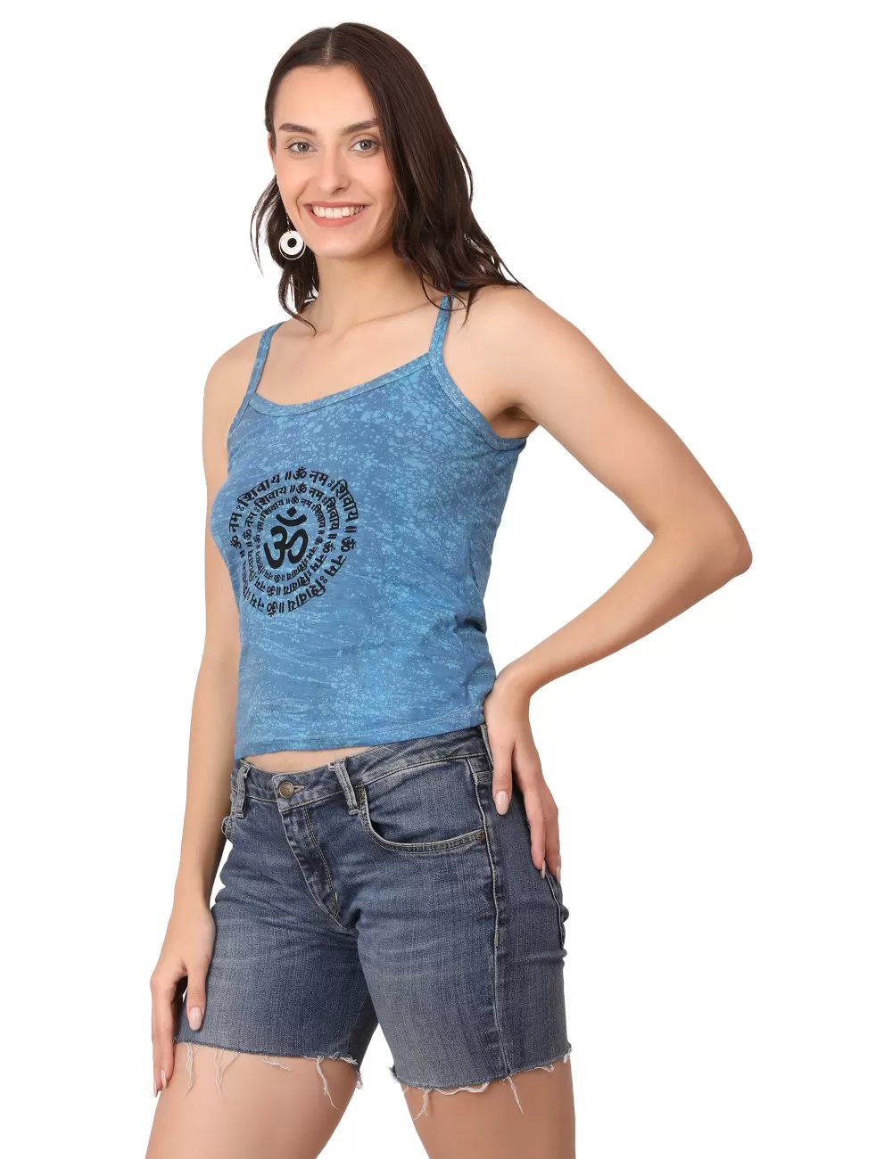 SG-24 : Cami Crop Top