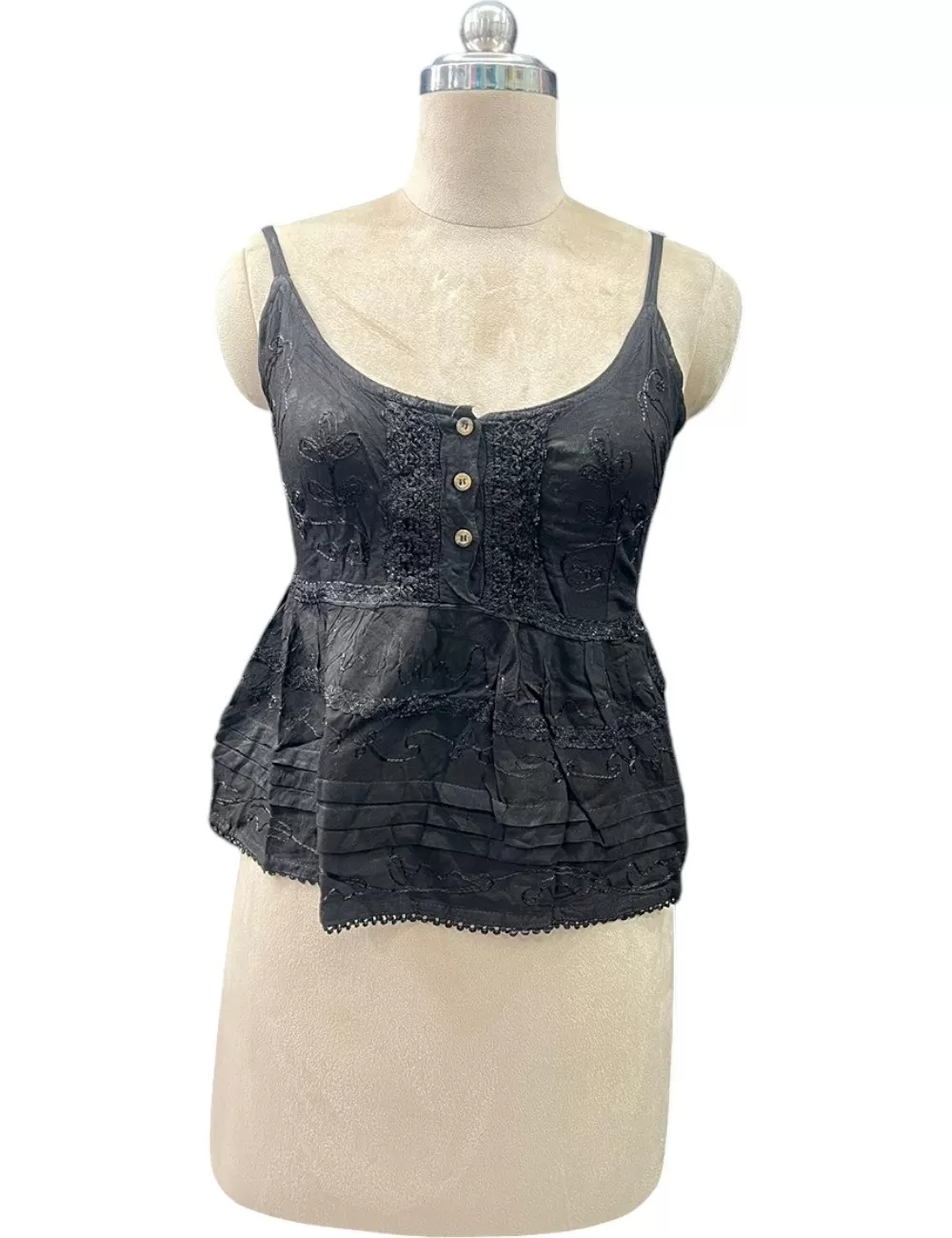 PE-10 : Cami Top