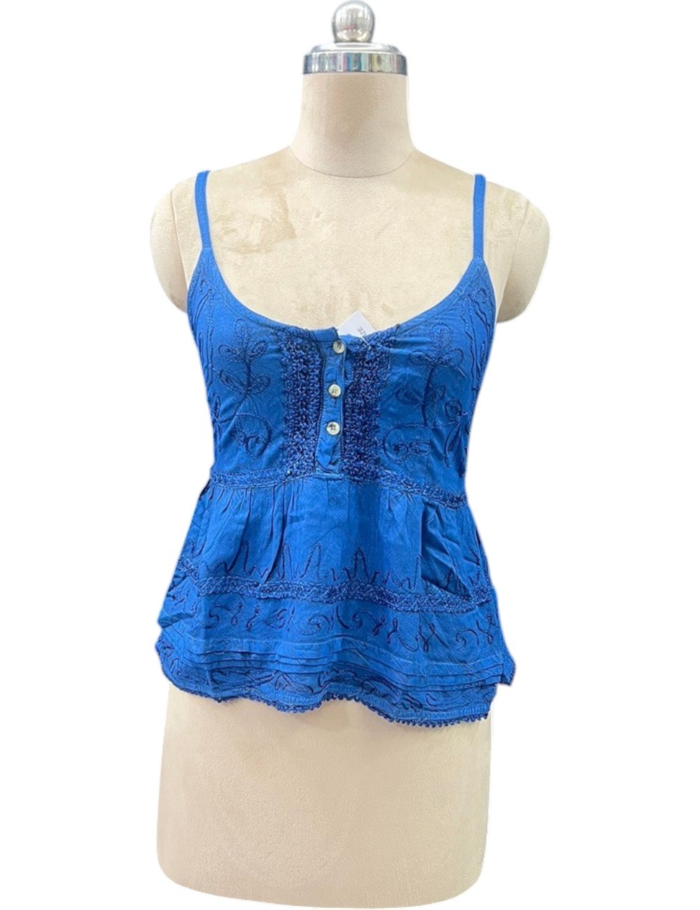 PE-10 : Cami Top