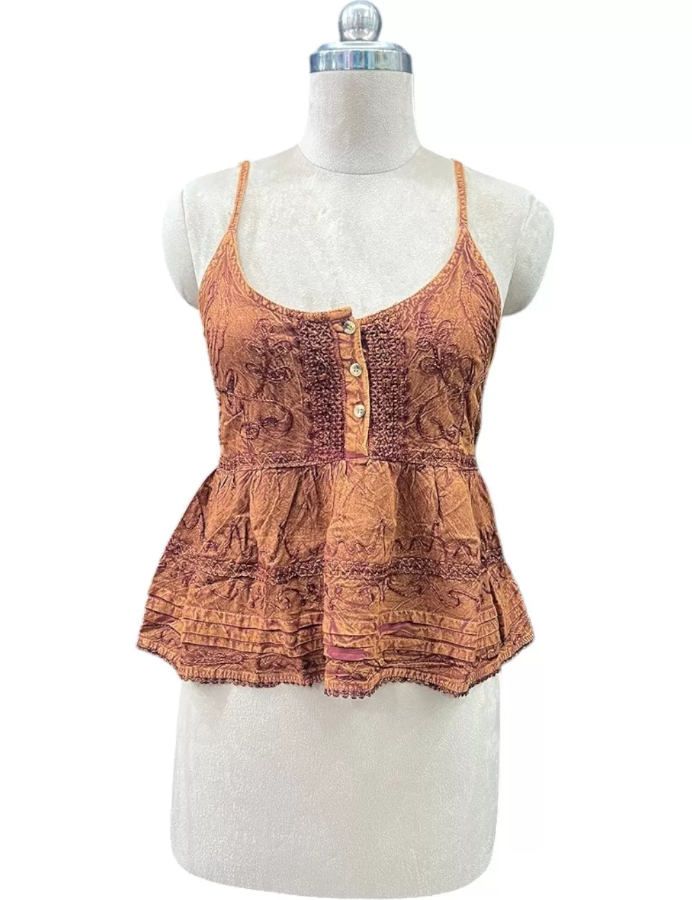 PE-10 : Cami Top