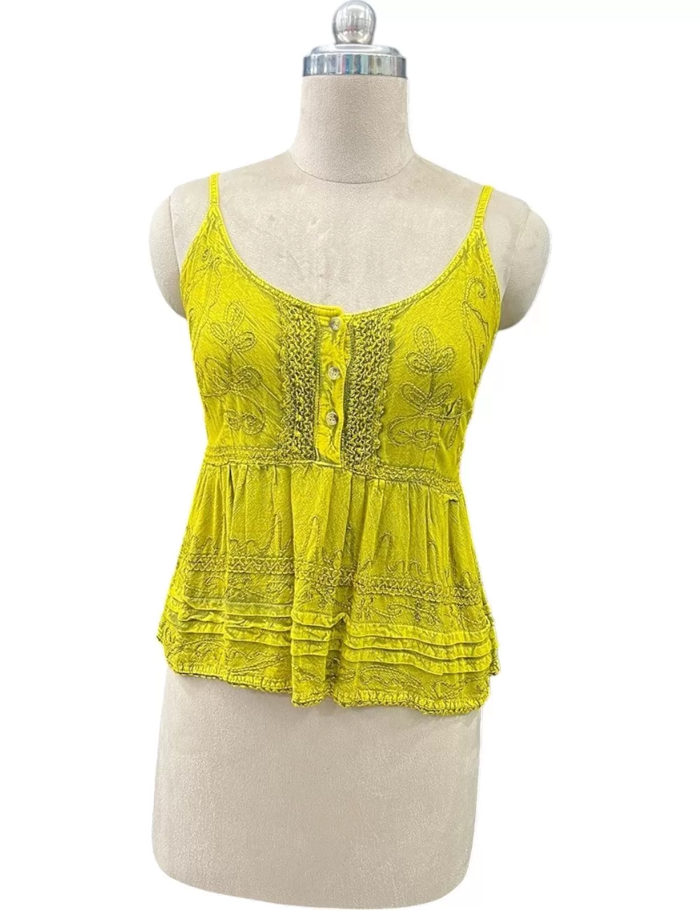 PE-10 : Cami Top