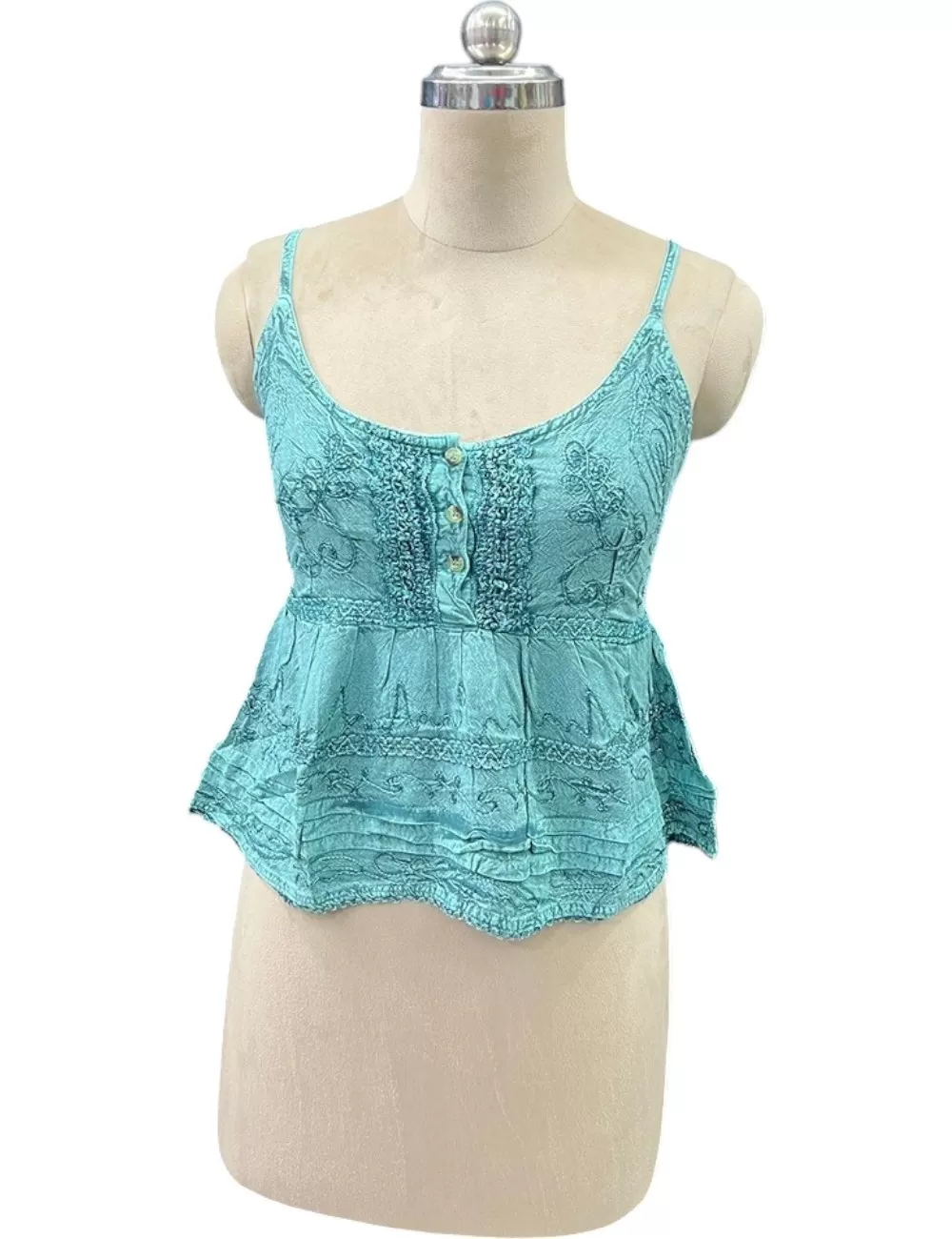 PE-10 : Cami Top