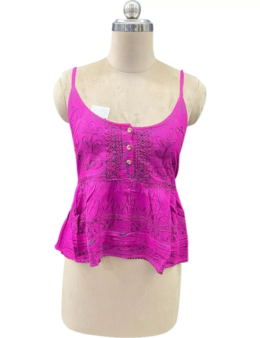 PE-10 : Cami Top