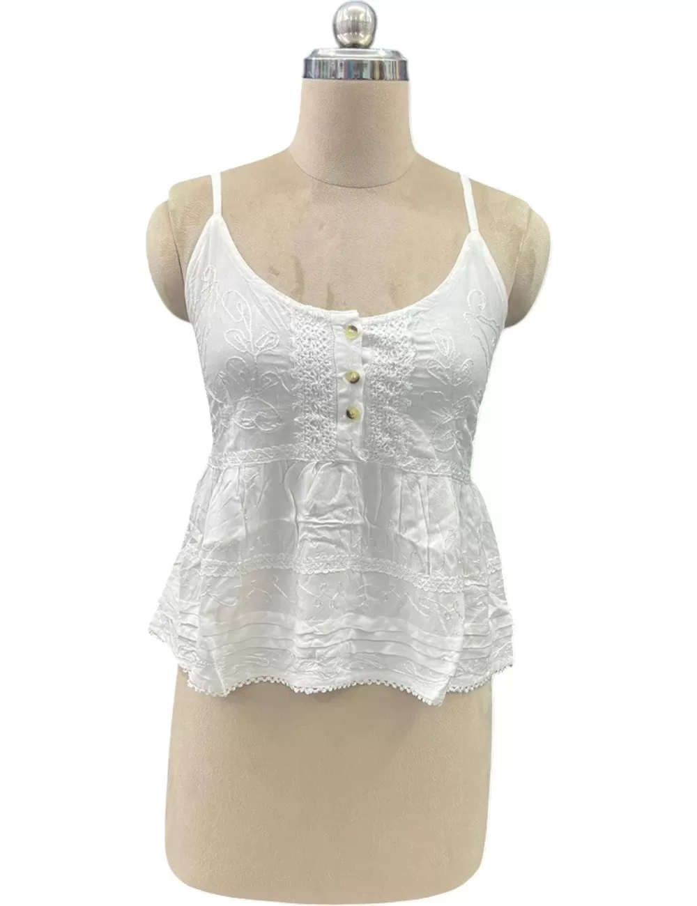 PE-10 : Cami Top