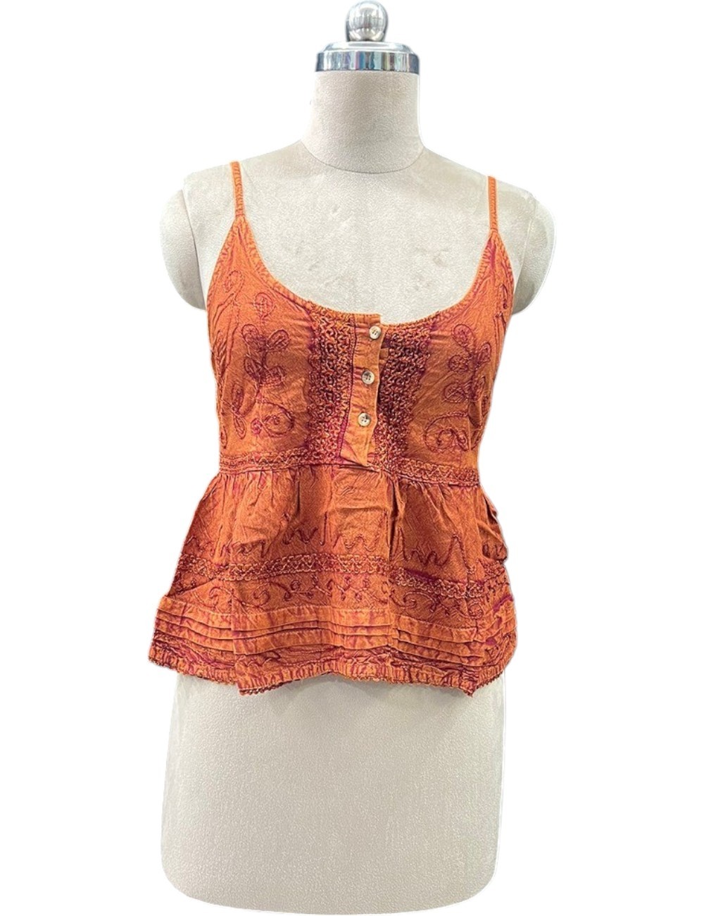 PE-10 : Cami Top