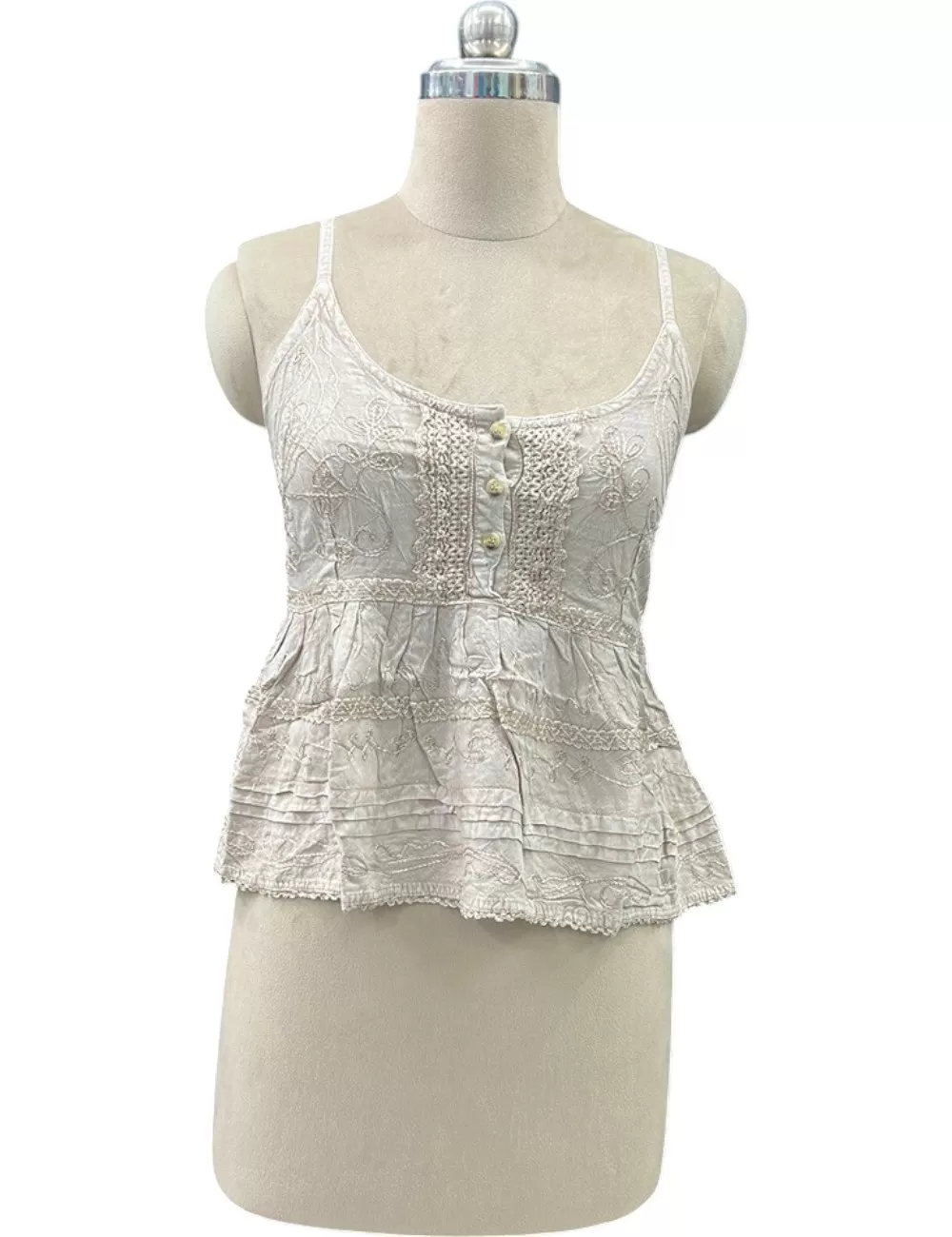 PE-10 : Cami Top