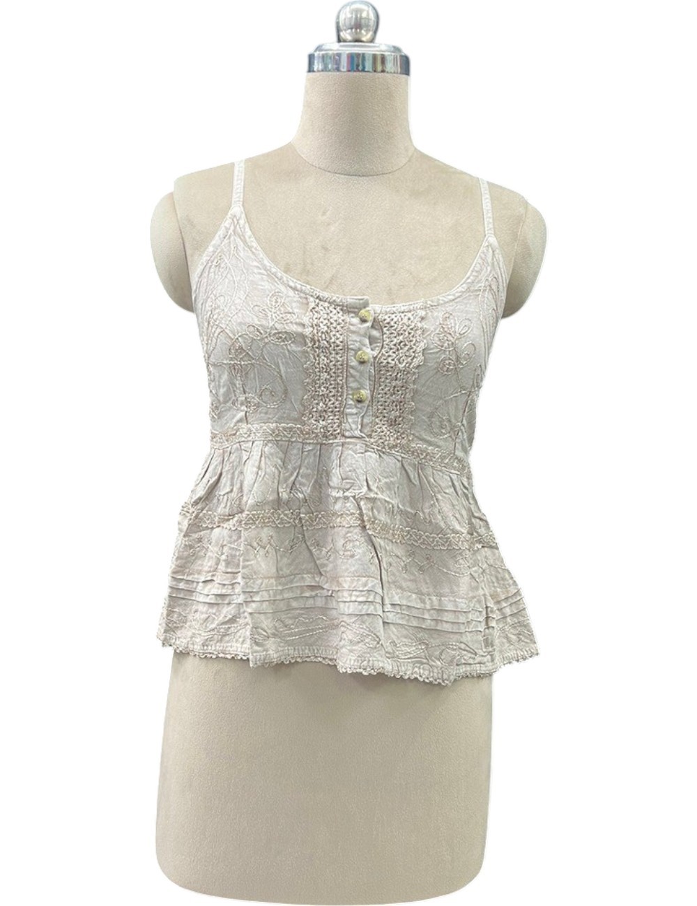 PE-10 : Cami Top