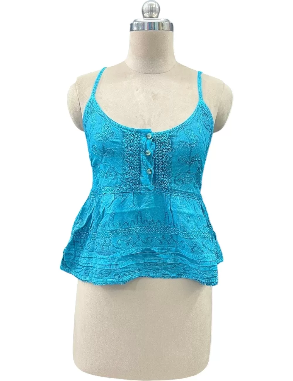 PE-10 : Cami Top