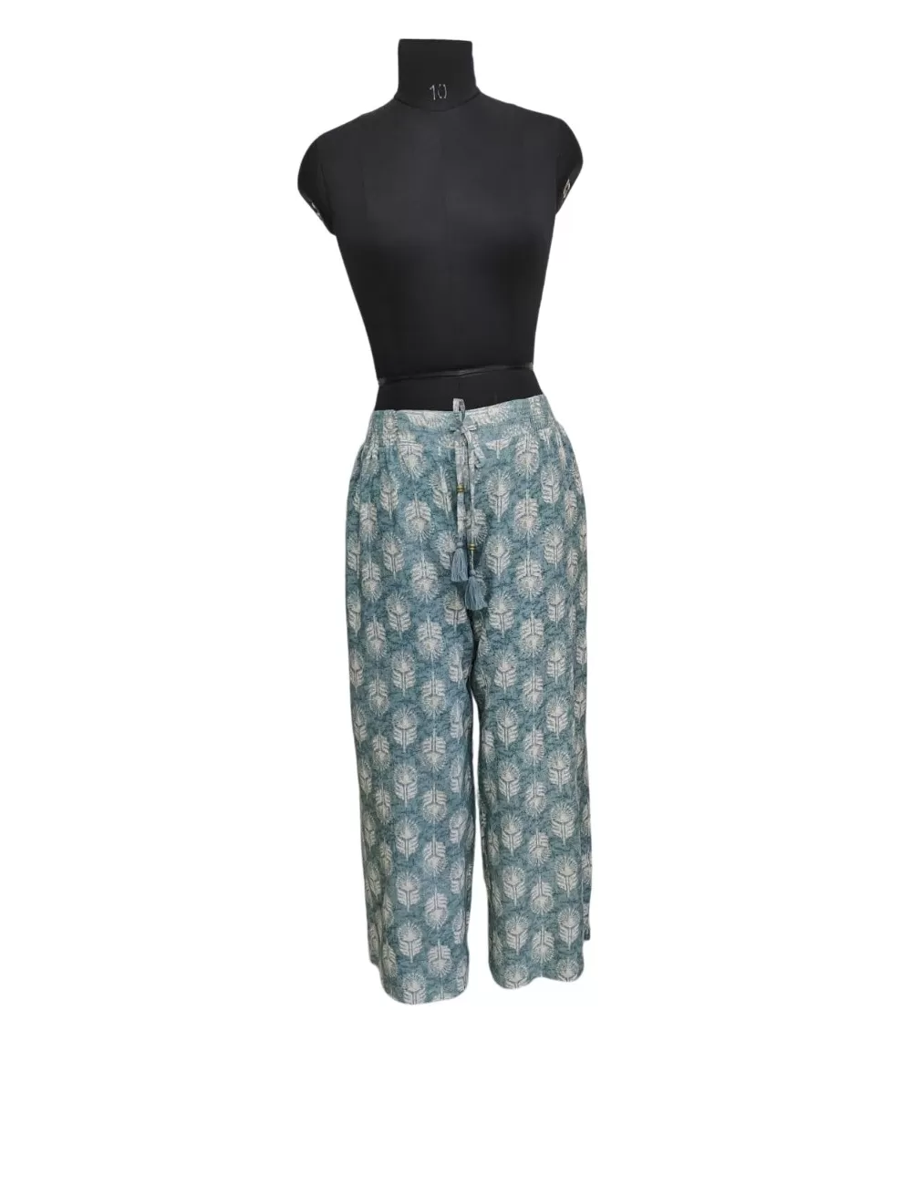 RJ-02: Printed Trousers