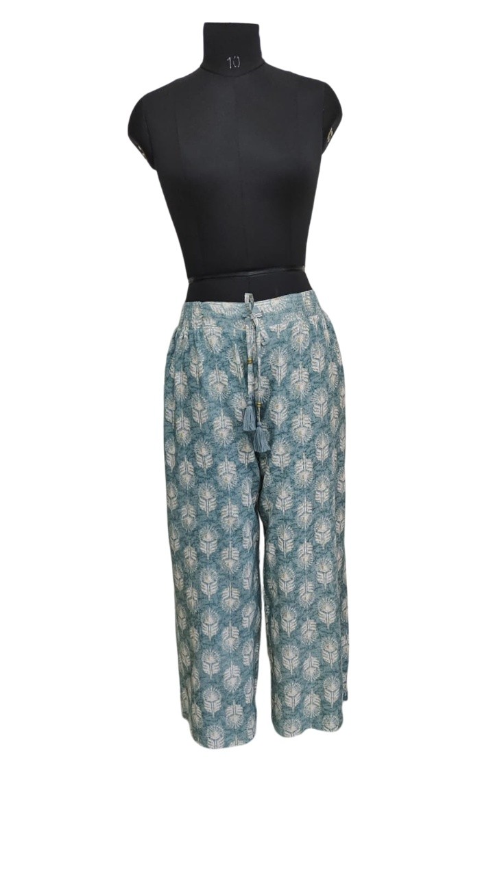 RJ-02: Printed Trousers