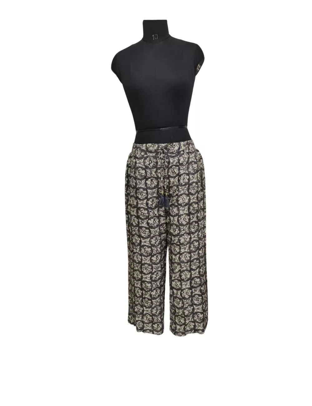 RJ-02: Printed Trousers