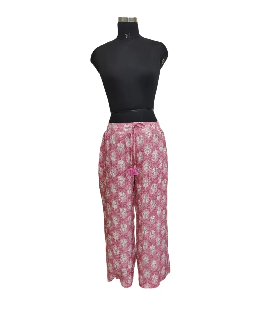 RJ-02: Printed Trousers