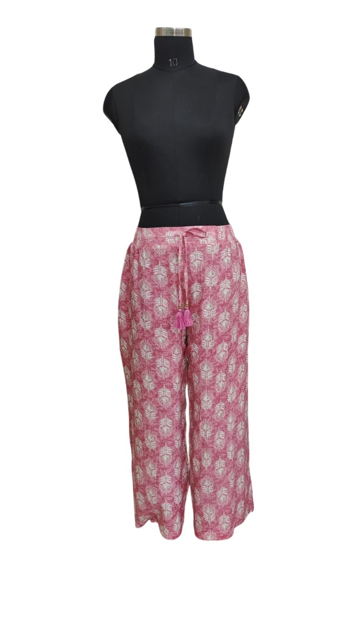 RJ-02: Printed Trousers