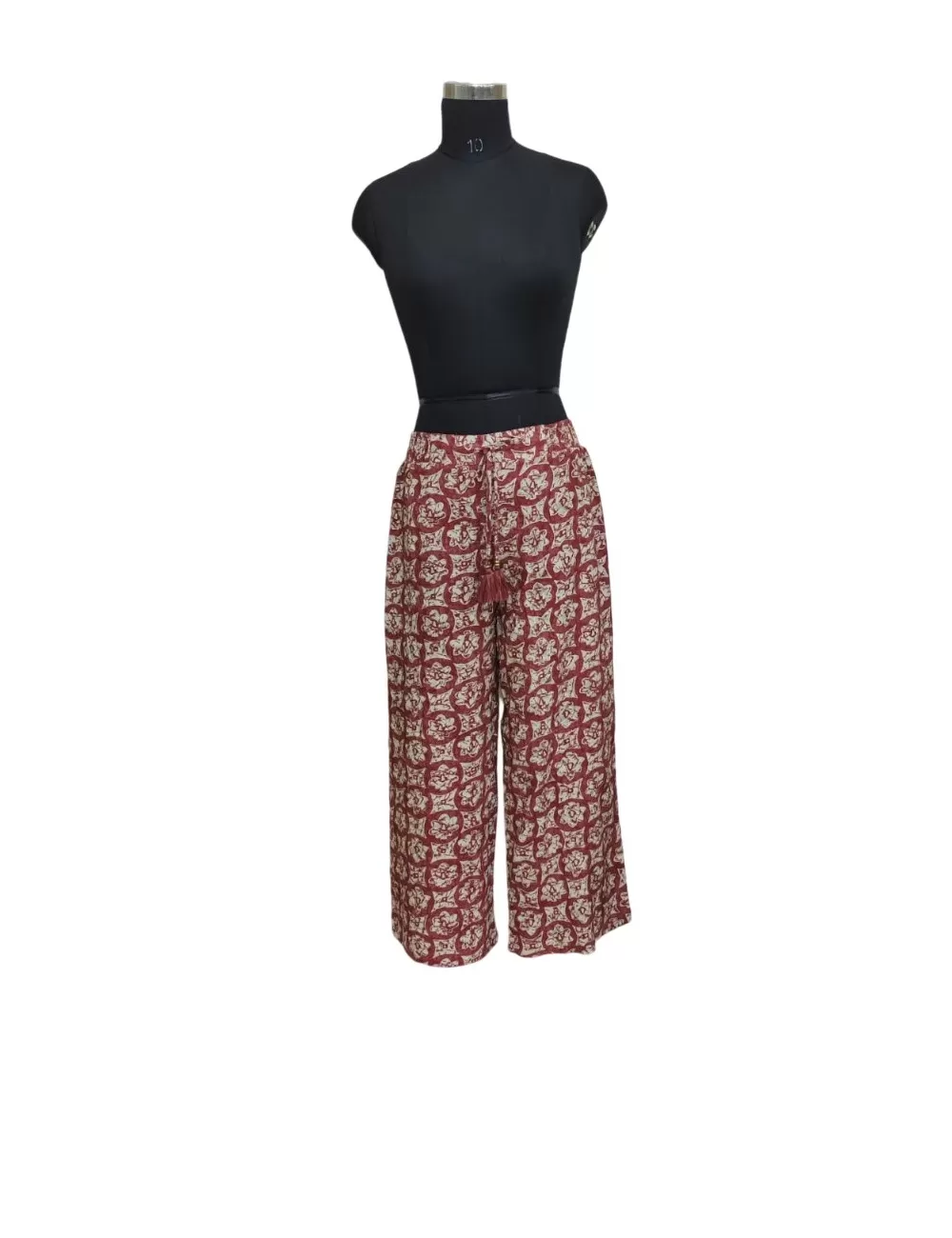 RJ-02: Printed Trousers