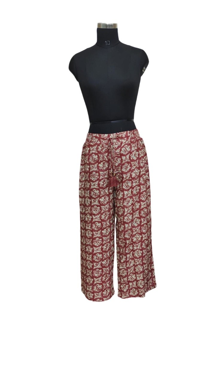 RJ-02: Printed Trousers