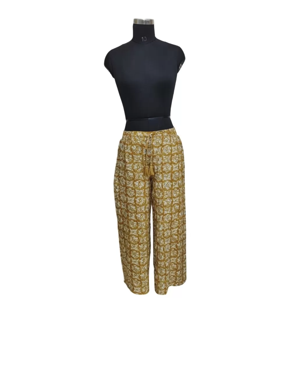 RJ-02: Printed Trousers