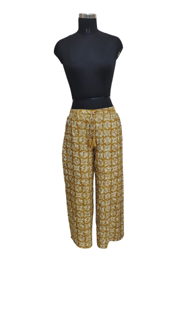 RJ-02: Printed Trousers