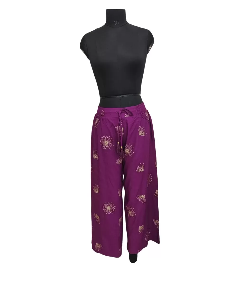 RJ-02: Printed Trousers